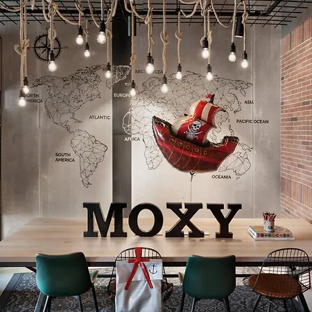 Moxy Hotel Bremen