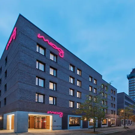 Hotel Moxy Bremen