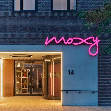 Moxy 3* Bremen