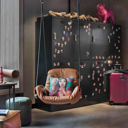 Hotel Moxy Brema